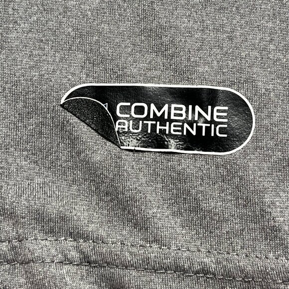 Los Angeles Chargers NFL Team Apparel T-Shirt S Gray Polyester - Picture 5 of 11